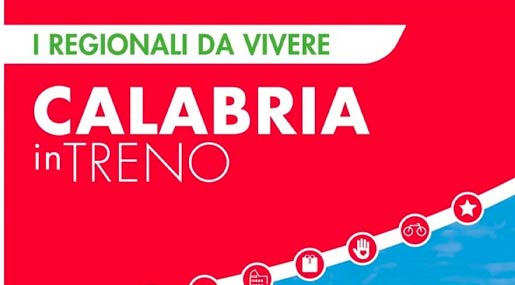 In vendita le guide di Trenitalia "I Regionali da vivere" per Calabria e Sardegna