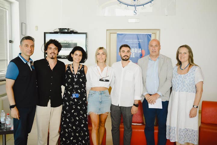 Presentato il Calabria Movie Film Festival