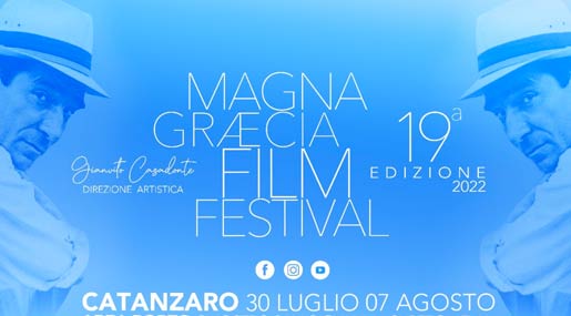 Al via il Magna Graecia Film Festival
