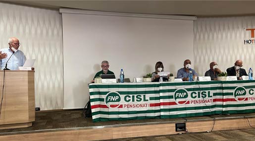Piscioneri (Cisl Pensionati Calabria): Utilizzare bene fondi Pnrr per la coesione sociale