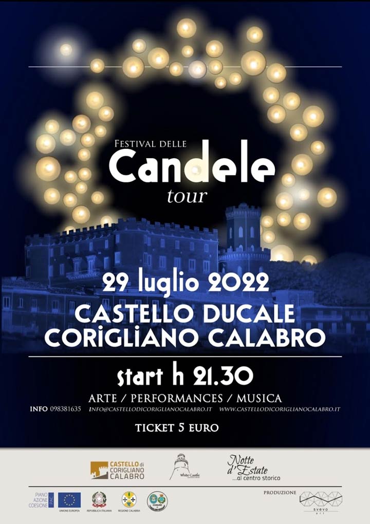 Torna il Festival delle Candele in Tour