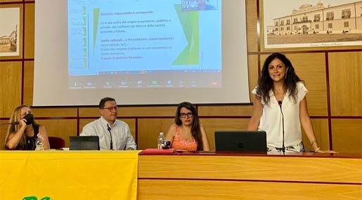 Legambiente Calabria: Creare un tavolo di filiera per avviare gestione forestale sostenibile