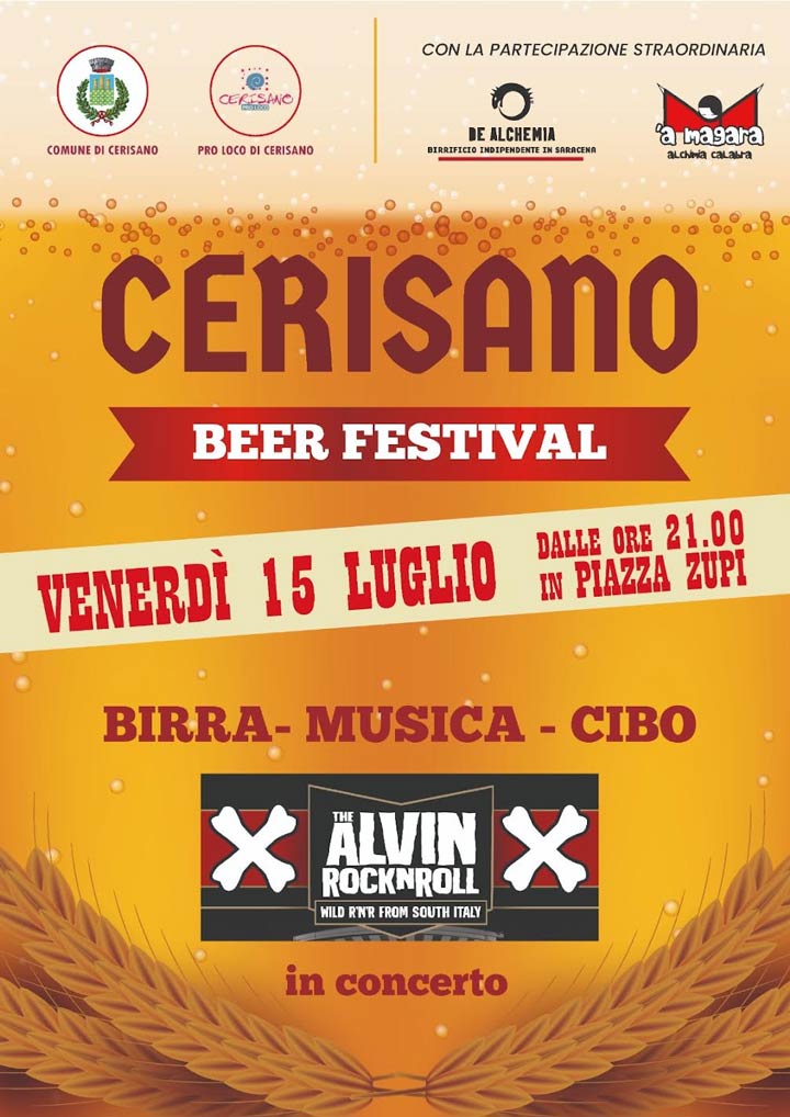 Il Cerisano beer festival