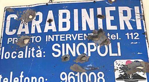 Il Nuovo Sindacato Carabinieri: A Sinopoli da dieci anni senza caserma