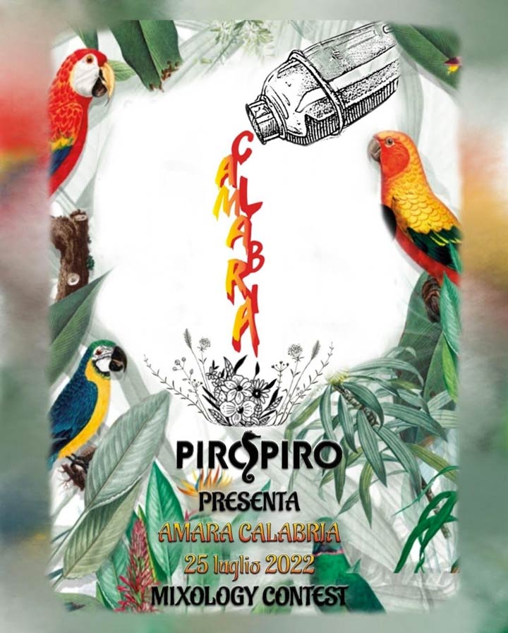 Al Piro Piro il 25 luglio l'evento "Amara Calabria"
