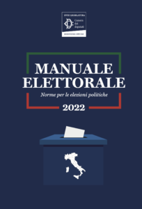 Manuale elettorale 2022