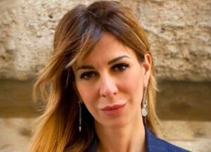 La deputata di Forza Italia Matilde Siracusano