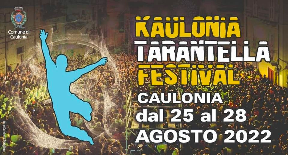 Kaulonia Tarantella Festival 2022