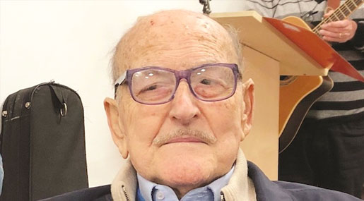 Emanuele Giacoia (1929-2022)