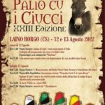 LAINO BORGO (CS) - Venerdì Il Palio cu i Ciucci