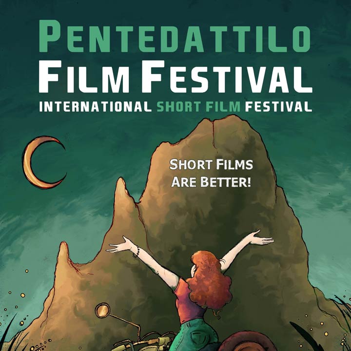 La presentazione del Pentedattilo Film Festival