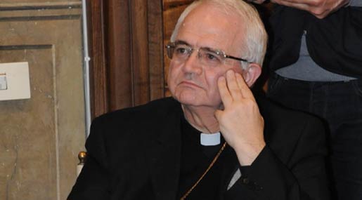 I 50 anni di sacerdozio per Mons. Francesco Milito