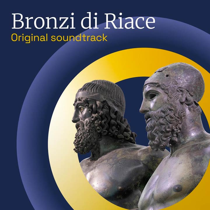 Il 16 agosto esce il brano "Bronzi di Riace Original Soundtrack"