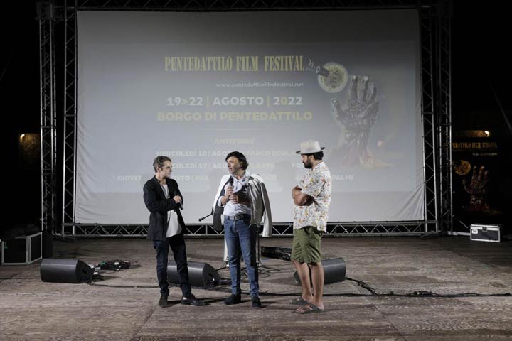 Presentato il Pentedattilo Film Festival