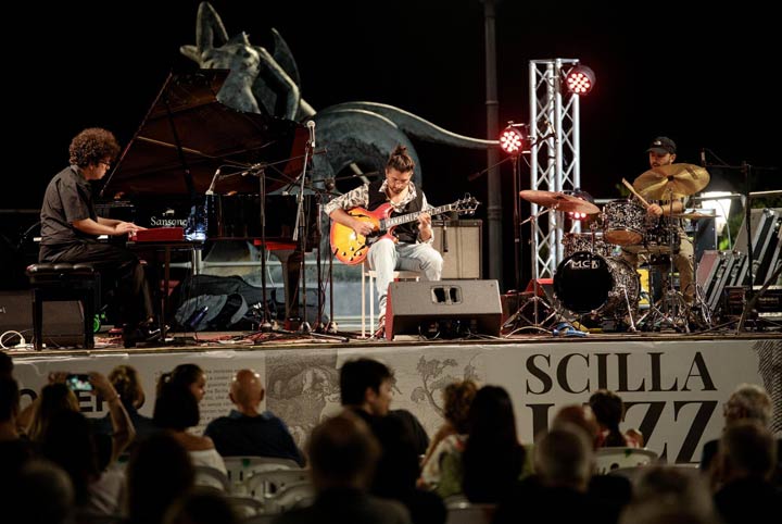 Grande successo per lo Scilla Jazz Festival