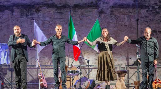 La Compagnia reggina CarMa vince il Festival delle Regioni d'Italia di Spoleto