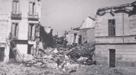 IL RICORDO / Francesco Russo: 79 anni fa il bombardamento di Catanzaro