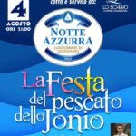Al via la "Notte Azzurra"