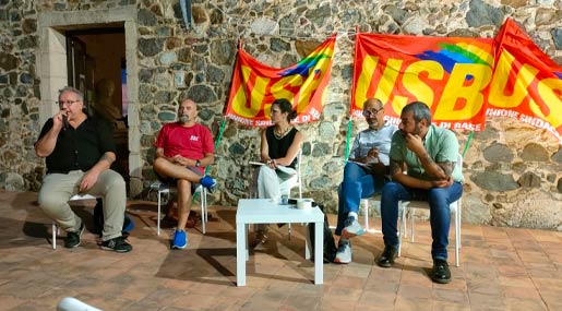 Usb Calabria: Rilanciare il turismo senza sfruttare i lavoratori