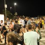 Grande successo per La Notte Azzurra