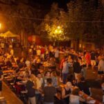 Lunedì "La strada del vino e dei sapori"