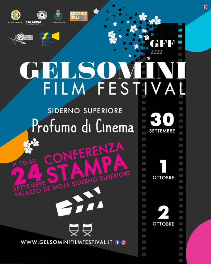 Si presenta il Gelsomini Film Festival