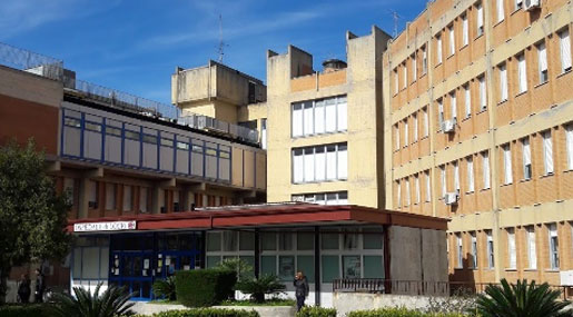 L'Ospedale di Locri