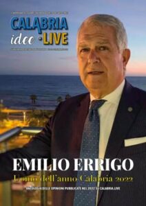 Digital Edition / Speciale Idee: Emilio Errigo (Calabria.Live 23 settembre 2022)