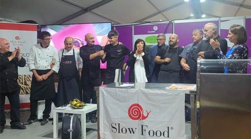 Successo per le 34 aziende calabresi al Terra Madre Slow Food di Torino