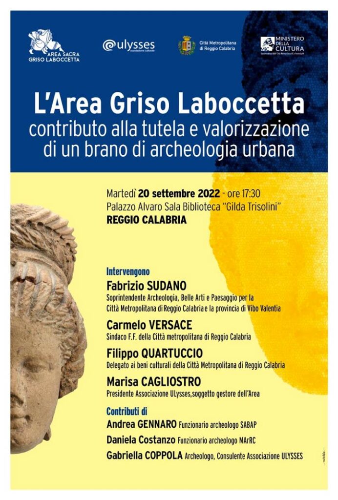 Il convegno sull'Area Griso Laboccetta