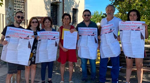 L'Associazione Petizione Popolare di Cimino scrive a Mattarella: Le consegniamo le tessere elettorali