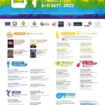 Il 5 settembre il Festival delle Serre