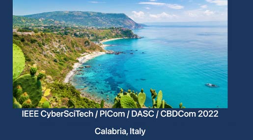 For the first time in Calabria the International Conference on Cyber ​​Science and Technology