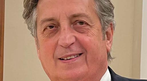 Il dottor Vincenzo Nociti è il nuovo presidente dell'Hospice "Via delle Stelle" di Reggio