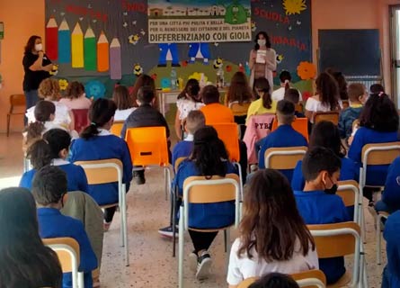 Anno scolastico in Calabria