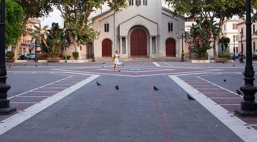 Il Comitato Piazza Sant'Agostino di Reggio: La Piazza rischia di essere travolto dal degrado