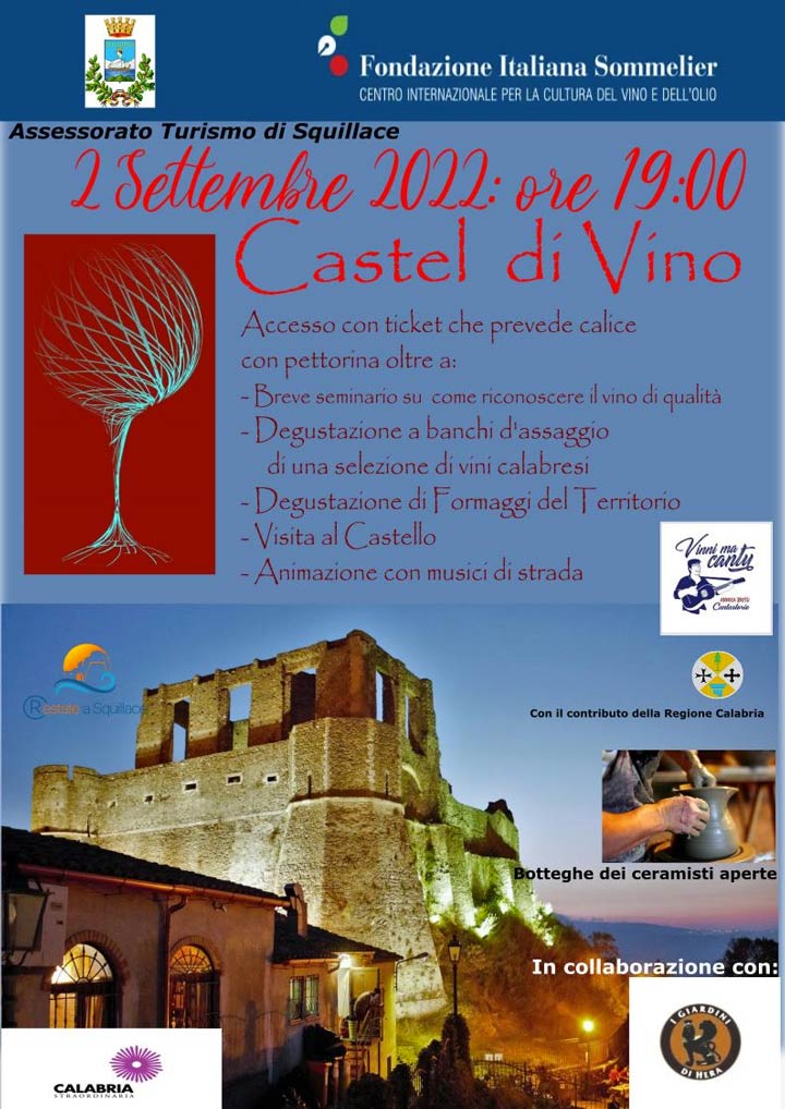L'evento "Castel diVino"