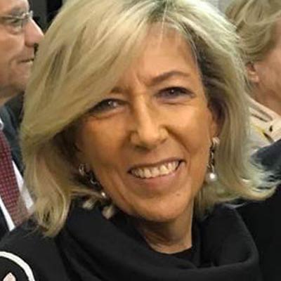 Pina Amarelli Mengano testimone Unicef per la Calabria
