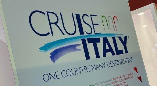 I Porti di Crotone, Corigliano e Vibo al Seatrade Cruise Med di Malaga