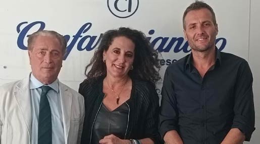 Elezioni, Confartigianato Imprese Calabria ha incontrato Wanda Ferro
