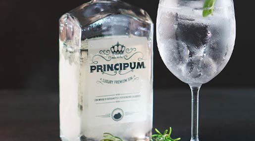 Il Principum Gin di Rupes conquista la giuria Spirits Selection del Concours Mondial de Bruxelles