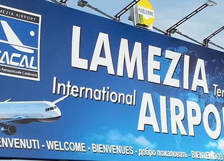 Lamezia Airport