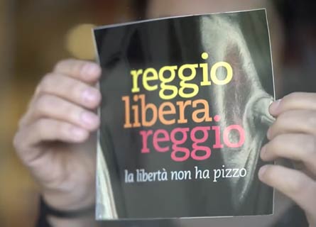 Reggio Libera Reggio
