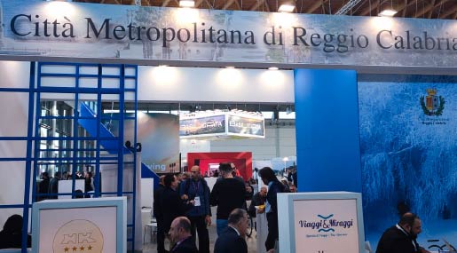 La MetroCity di Reggio al TTG di Rimini