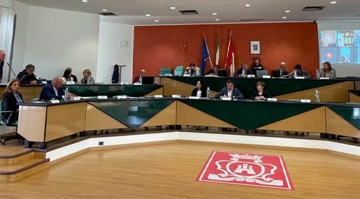 Trasporti, il Consiglio comunale di Rende approva l'Istituzione dell'Ambito Territoriale di Area Urbana