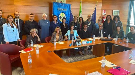È nata in Calabria la Rete per l'inclusione educativa socio-sanitaria