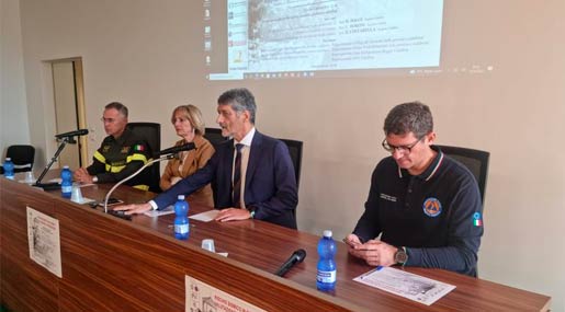Rischio sismico in Calabria tra prevenzione e consapevolezza
