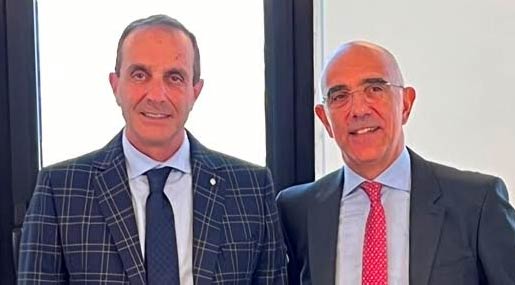 Antonio Romeo è il nuovo direttore della Mediterranea di Reggio