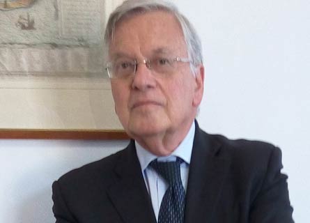 Adriano Giannola, Presidente della Svimez