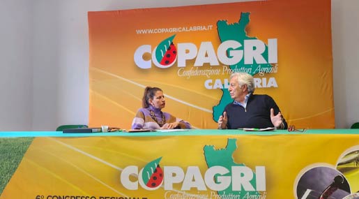 Consorzi di Bonifica, Macrì (Capagri Calabria): Consegnate proposte per nuovo modello di governance